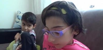12 yaşındaki Elif'in sağlığına kavuşabilmesi i&ccedil;in 40 bin TL gerekiyor