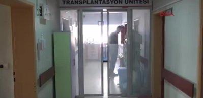  12 yıl sonra ilk işi kana kana su i&ccedil;mek oldu