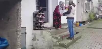131 bin mağdura İHH&rsquo;dan insani yardım
