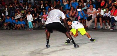 14 yaşındaki Ali NBA yıldızını yendi