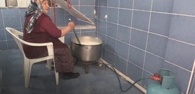 150 yıllık dondurmanın son ustası Fatma nine
