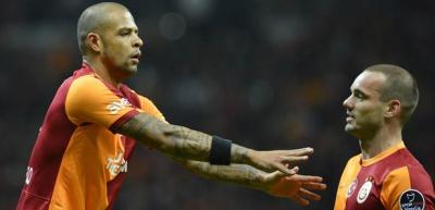 Melo: Hedefim G.Saray'da tarih yazmak
