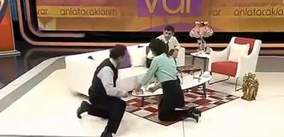 Oylum Talu'dan g&ouml;r&uuml;nmez kaza!