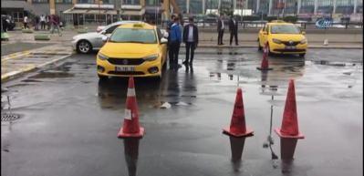 15 Temmuz Demokrasi Otogarı'nda kavga: 2 yaralı