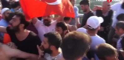 15 Temmuz gecesinin en &ccedil;arpıcı anları