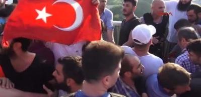 15 Temmuz gecesinin en &ccedil;arpıcı anları - 2