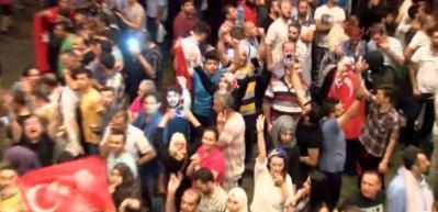 15 Temmuz gecesinin en &ccedil;arpıcı anları - 1