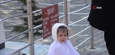 15 Temmuz Kahramanı Halisdemir, doğum g&uuml;n&uuml;nde unutulmadı