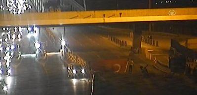 15 Temmuz'a ait yeni g&ouml;r&uuml;nt&uuml;ler ortaya &ccedil;ıktı!