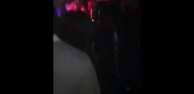 17 Kişi Vuruldu, Olay Anı Kamerada!