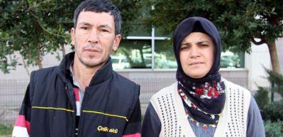 17 yaşındaki geline koca şiddeti