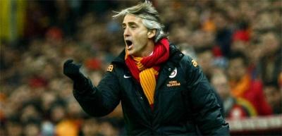 Mancini: İlk defa iyi oynamadık