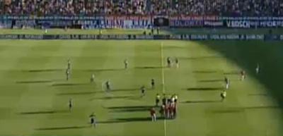 Futbol tarihinin en erken kartı