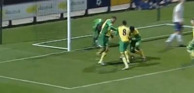 Uzatmalarda 5 gol birden
