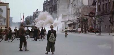1945 Temmuz'u renkli görüntülerle Berlin! 2. Dünya Savaşı sonrası..