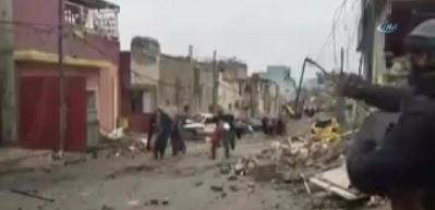 1 haftada 40 binden fazla kişi Musul&rsquo;u terk etti