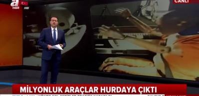 1 milyon TL'lik ara&ccedil; şoke etti! Testi ge&ccedil;emedi