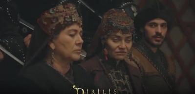 Diriliş Ertuğrul Osman'ın akıbeti