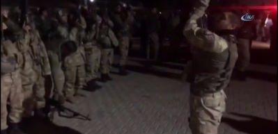 9 ter&ouml;ristin etkisiz hale getirildiği operasyona katılan uzman &ccedil;avuş kazada can verdi