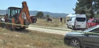 2013'te kaybolan kişinin kuzenine ait evin yakınındaki kuyuda kemikler bulundu