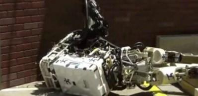2015'in en iyi robotu G&uuml;ney Kore'den