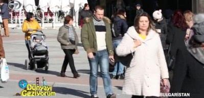 2019 Avrupa'nın k&uuml;lt&uuml;r başkenti Filibe...