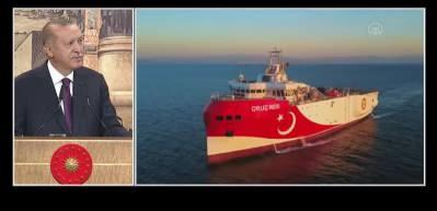 540 milyar metrek&uuml;pl&uuml;k Karadeniz gazı i&ccedil;in ilk talip: Birlikte &ccedil;ıkarabiliriz