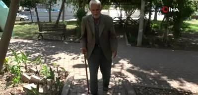 Adana Valiliği, Fazlı Dedeye sahip &ccedil;ıktı!