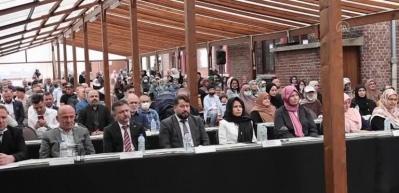 Avrupa'nın ilk imam hatip okulu 6. d&ouml;nem mezunlarını verdi