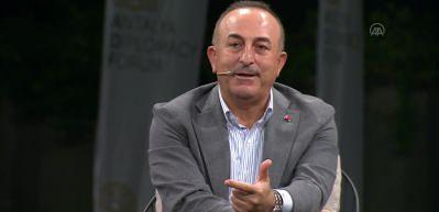 Bakan &Ccedil;avuşoğlu: Ermeni ter&ouml;r &ouml;rg&uuml;t&uuml;ne inat diplomat oldum