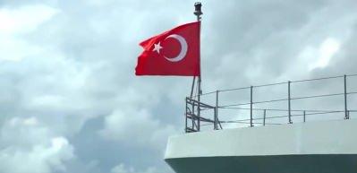Başkan Erdoğan tarihi gelişmeyi duyurdu: Atmaca tam isabetle vurdu! İşte o anlar