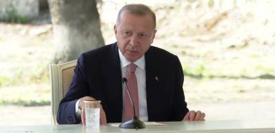 Erdoğan: 'Şuşa'da en kısa s&uuml;rede başkonsolosluk a&ccedil;mayı planlıyoruz'