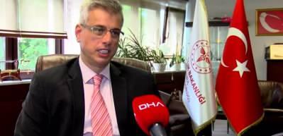 İl Sağlık M&uuml;d&uuml;r&uuml; a&ccedil;ıkladı: İstanbul'da aşılama ne zaman bitecek?