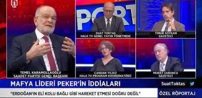 Temel Karamollaoğlu'nun h&uuml;sran itirafı: AK Parti'den y&uuml;zde 20-30 koparmasını bekliyorduk