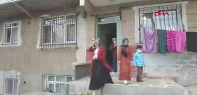 Temizlik g&ouml;revlisi babaya &ccedil;ocuklarından ağlatan s&uuml;rpriz
