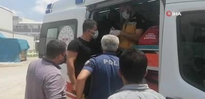 Tırın altında kalan tamirci &ouml;l&uuml;mden d&ouml;nd&uuml;