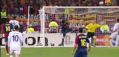 Barcelona paylaştı! Messi'nin en güzel 10 golü