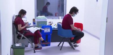 18 yaş ve &uuml;st&uuml;ndekiler aşılanmaya başladı