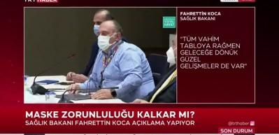 Bakan Koca pası verdi Ateş Kara akıllarda tek bir soru işareti bırakmadı