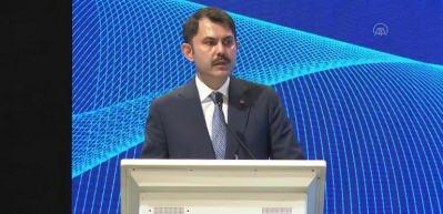 Bakan Kurum'dan Kanal İstanbul a&ccedil;ıklaması