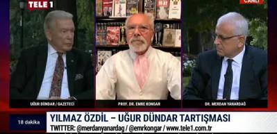 'Cenazeme bile gelme' diyen Uğur D&uuml;ndar &ccedil;ark etti: Yılmaz benim kardeşimdir!