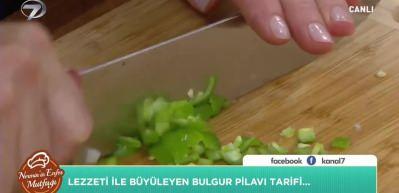 En kolay bulgur pilavı nasıl yapılır?