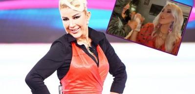 Fenomen Nazlı Hamarat'tan skandal hareket! 3 yaşındaki oğluyla kadeh tokuşturdu...