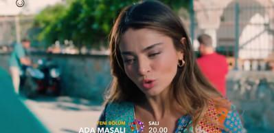 Haziran, Poyraz'ın ger&ccedil;ekleri &ouml;ğrenmesinden korkuyor! Ada Masalı 3. b&ouml;l&uuml;m fragmanı