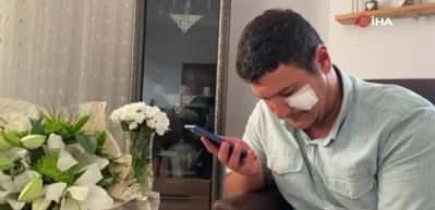 İletişim Başkanı Altun, İHA muhabirini telefonla aradı