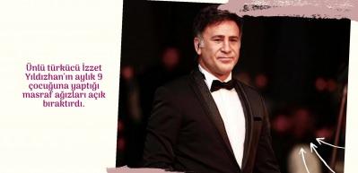 İzzet Yıldızhan: Onlar i&ccedil;in her ay 100 bin lira harcıyorum...