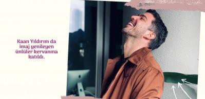 Kaan Yıldırım sakalını yeni projesi i&ccedil;in mi uzatıyor?