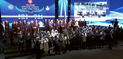 Kanal İstanbul i&ccedil;in tarihi g&uuml;n! Başkan Erdoğan: Yeni bir sayfa a&ccedil;ıyoruz