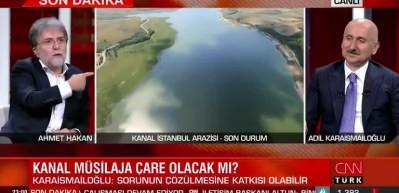 Kanal İstanbul, İstanbul trafiğini engeller mi?
