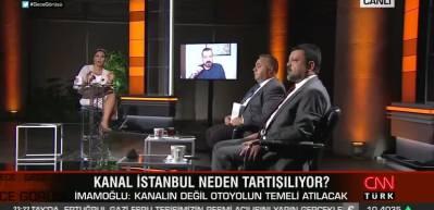 Cevizoğlu: Kılı&ccedil;daroğlu'nun Br&uuml;t&uuml;s'&uuml; İmamoğlu 
